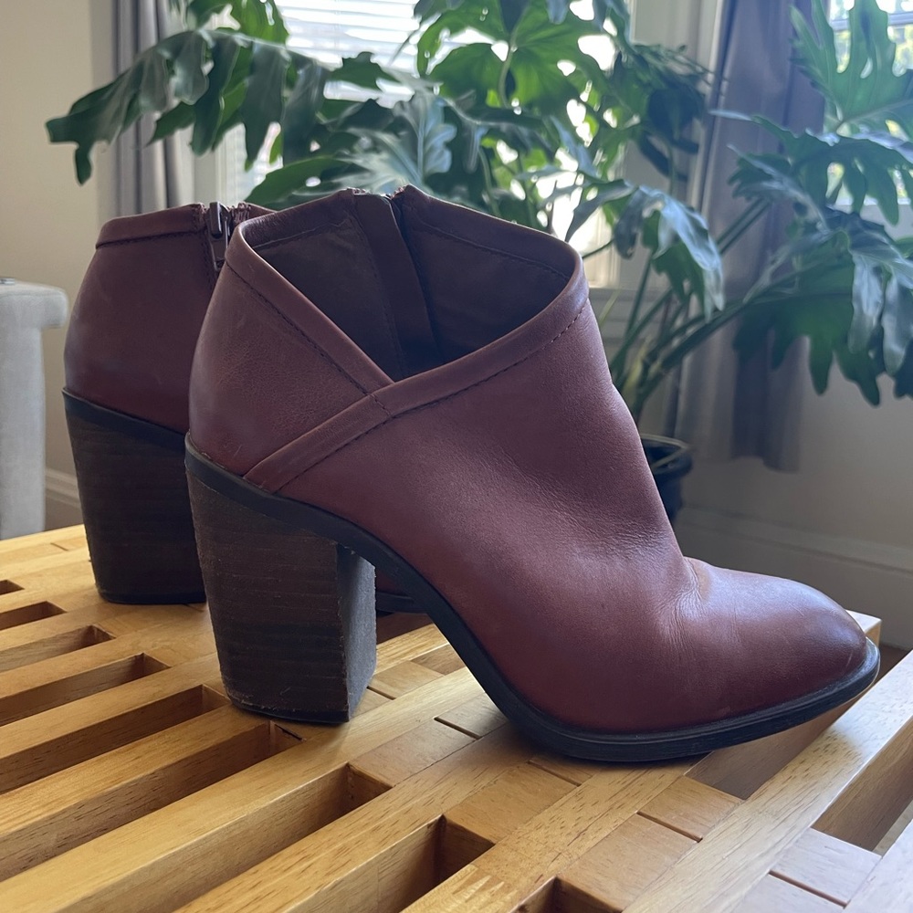 Lucky Brand Salza Bootie